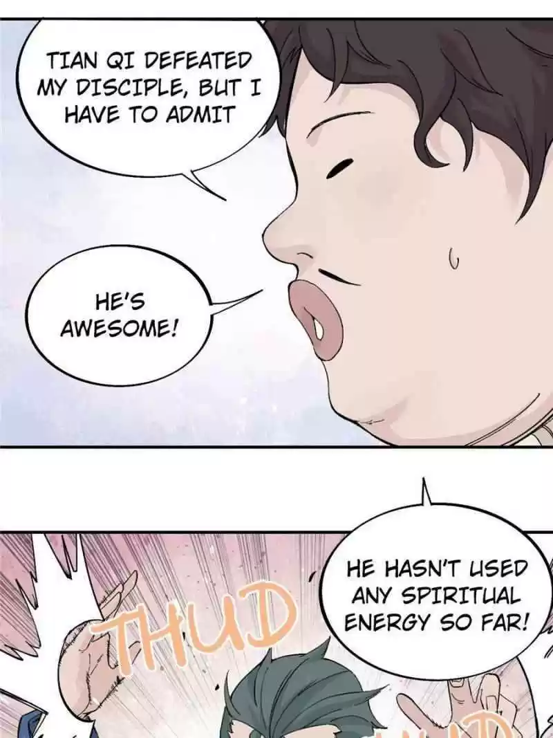 All Hail The Sect Leader Chapter 44