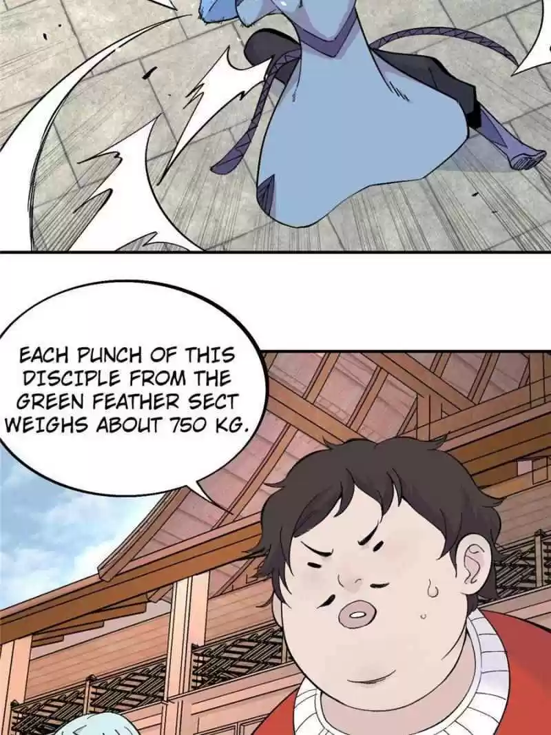 All Hail The Sect Leader Chapter 44