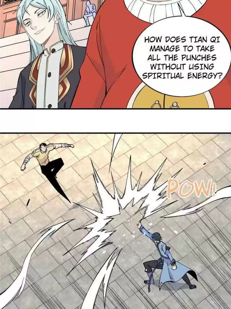 All Hail The Sect Leader Chapter 44