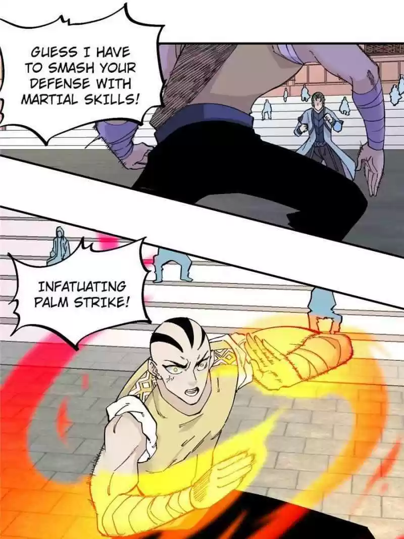 All Hail The Sect Leader Chapter 44