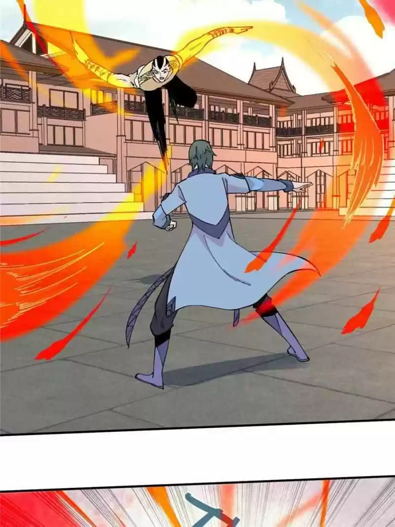 All Hail The Sect Leader Chapter 44