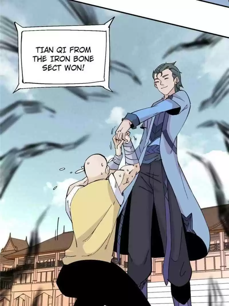 All Hail The Sect Leader Chapter 44