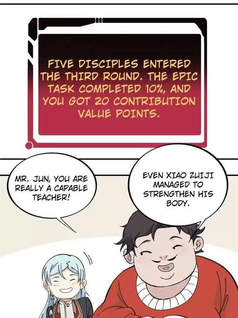 All Hail The Sect Leader Chapter 44