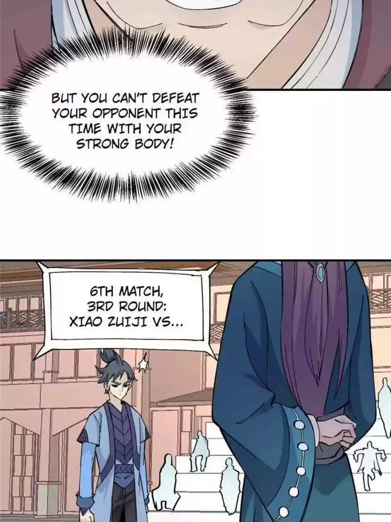 All Hail The Sect Leader Chapter 44