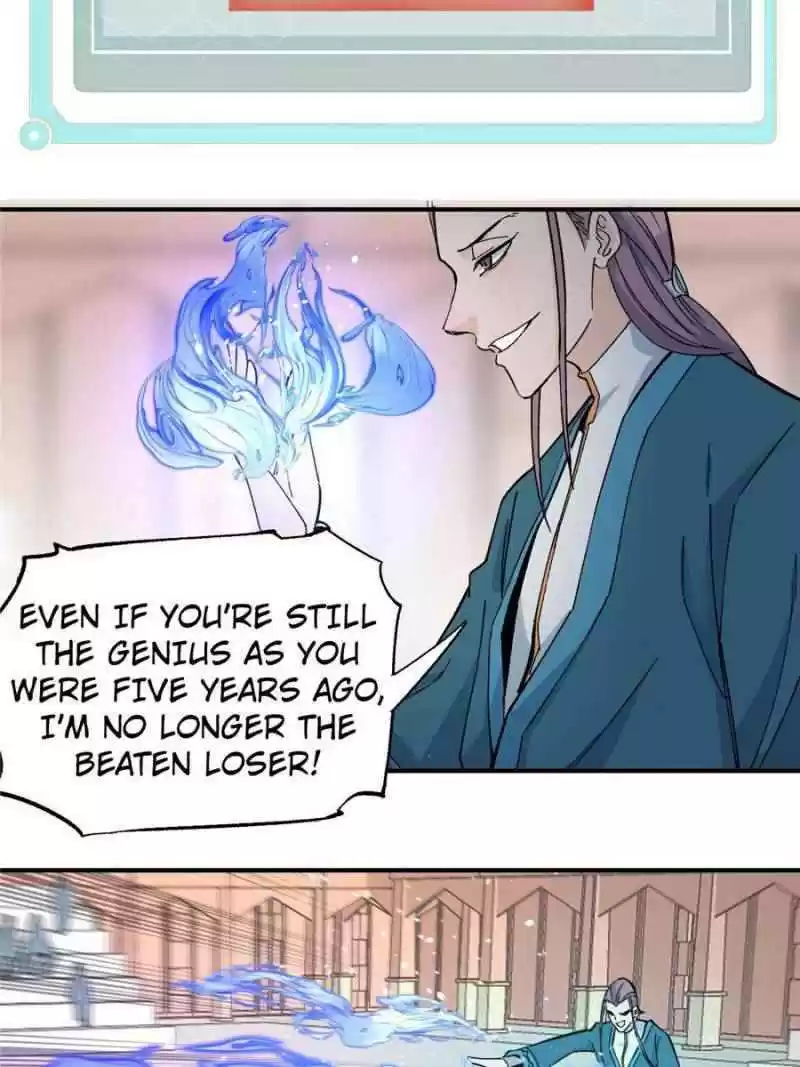 All Hail The Sect Leader Chapter 44