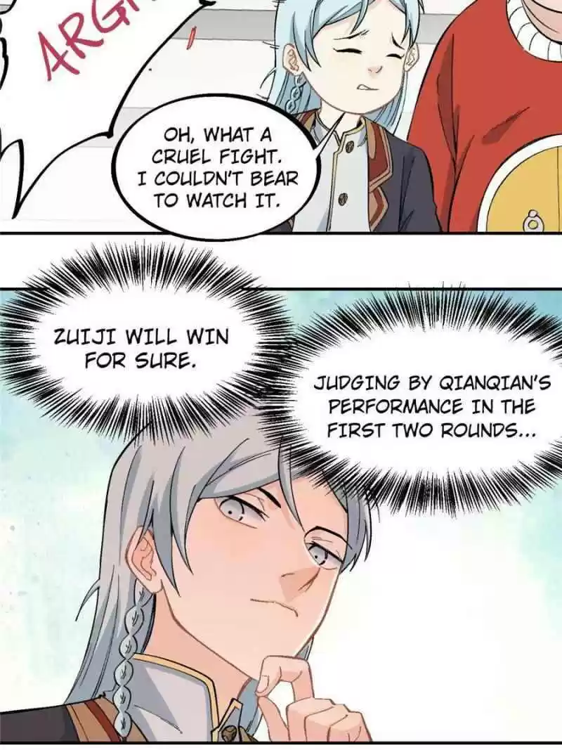 All Hail The Sect Leader Chapter 45