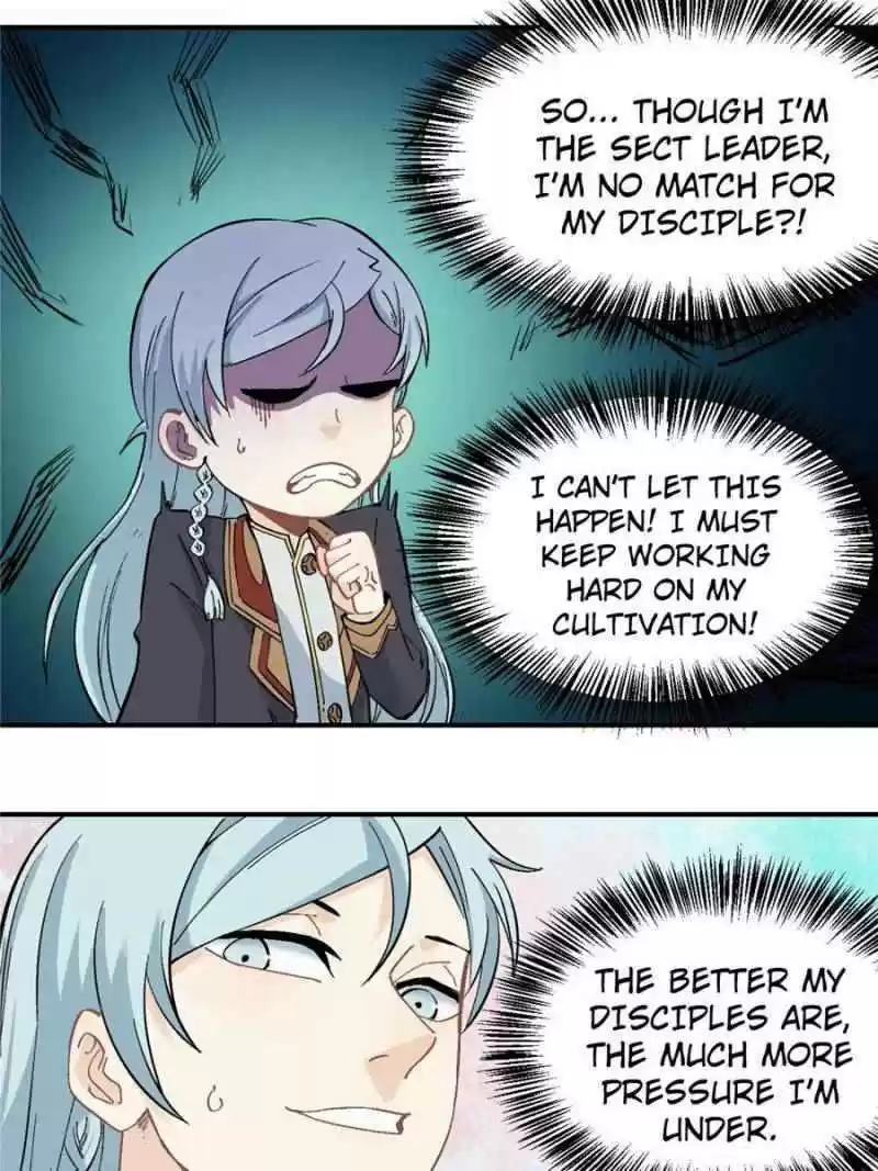 All Hail The Sect Leader Chapter 45