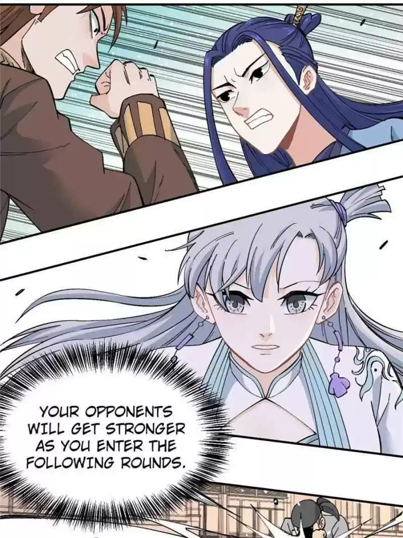 All Hail The Sect Leader Chapter 45