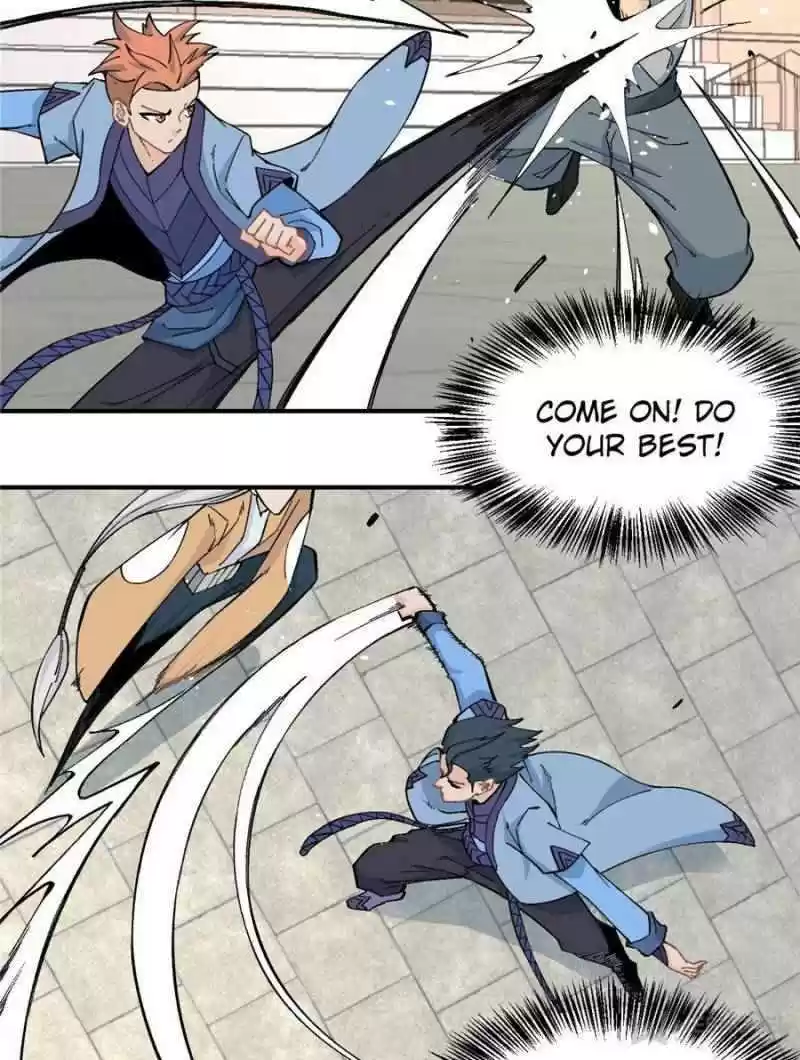 All Hail The Sect Leader Chapter 45