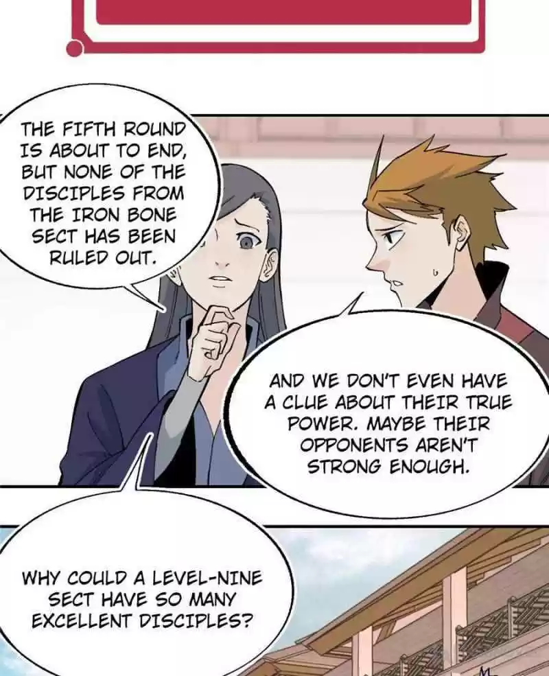 All Hail The Sect Leader Chapter 45