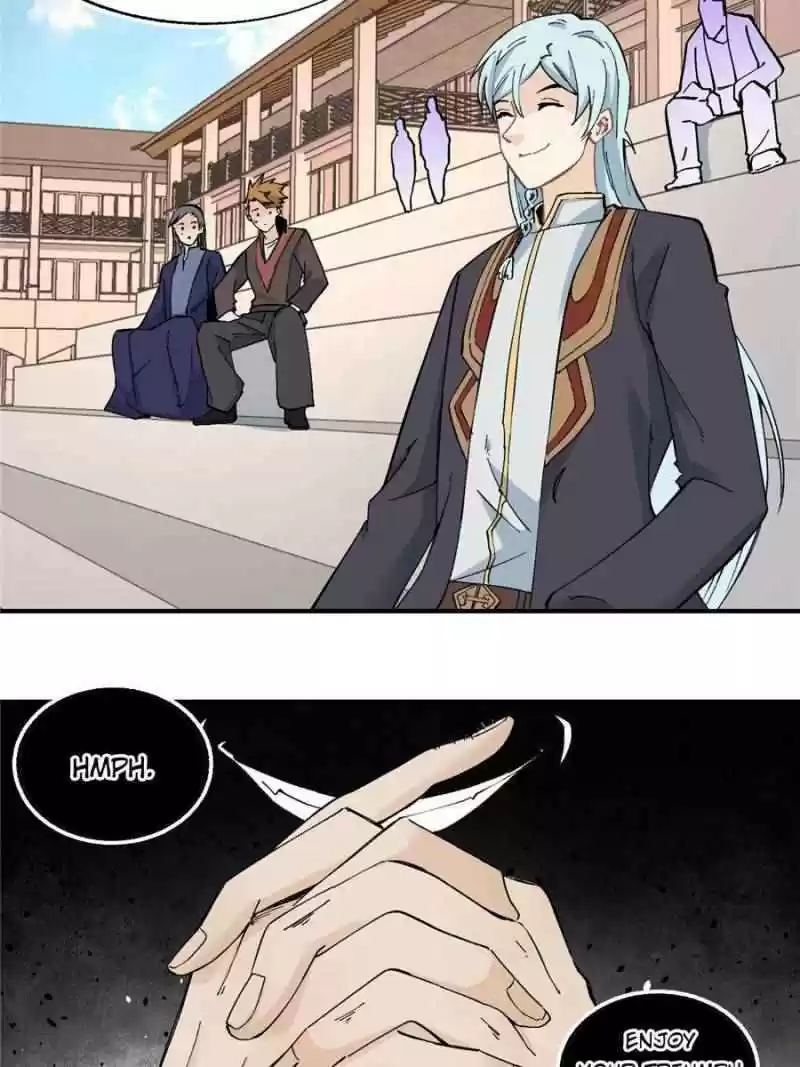 All Hail The Sect Leader Chapter 45