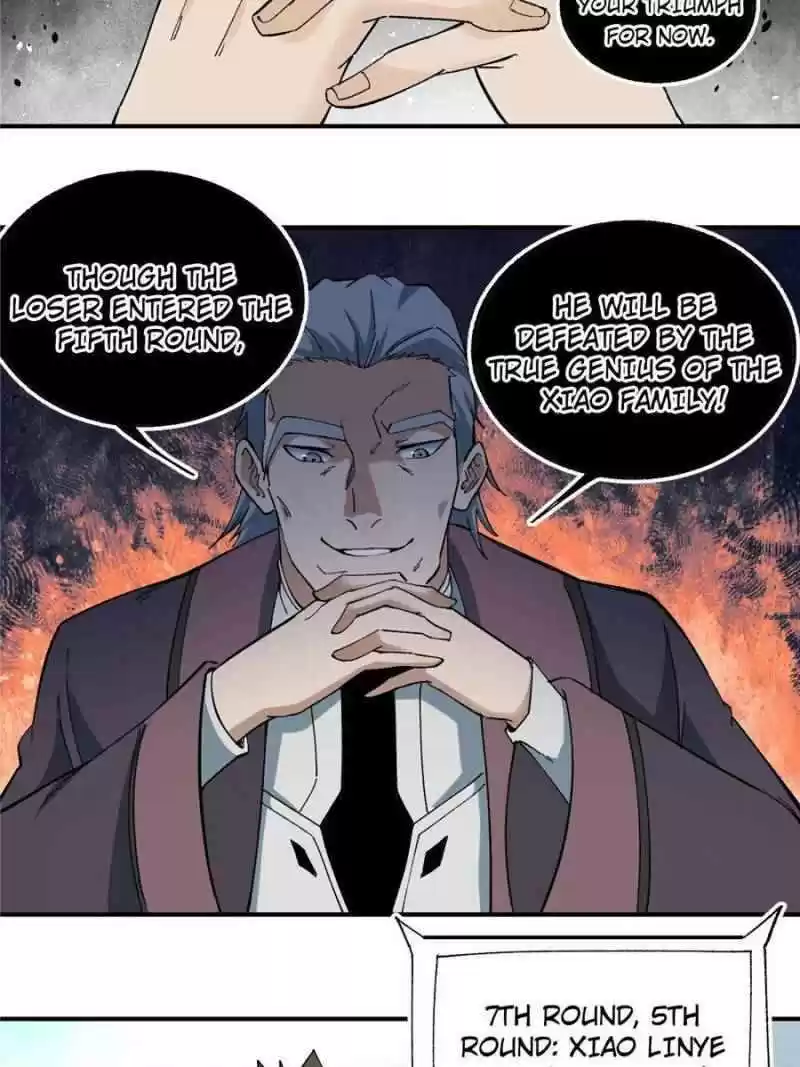 All Hail The Sect Leader Chapter 45