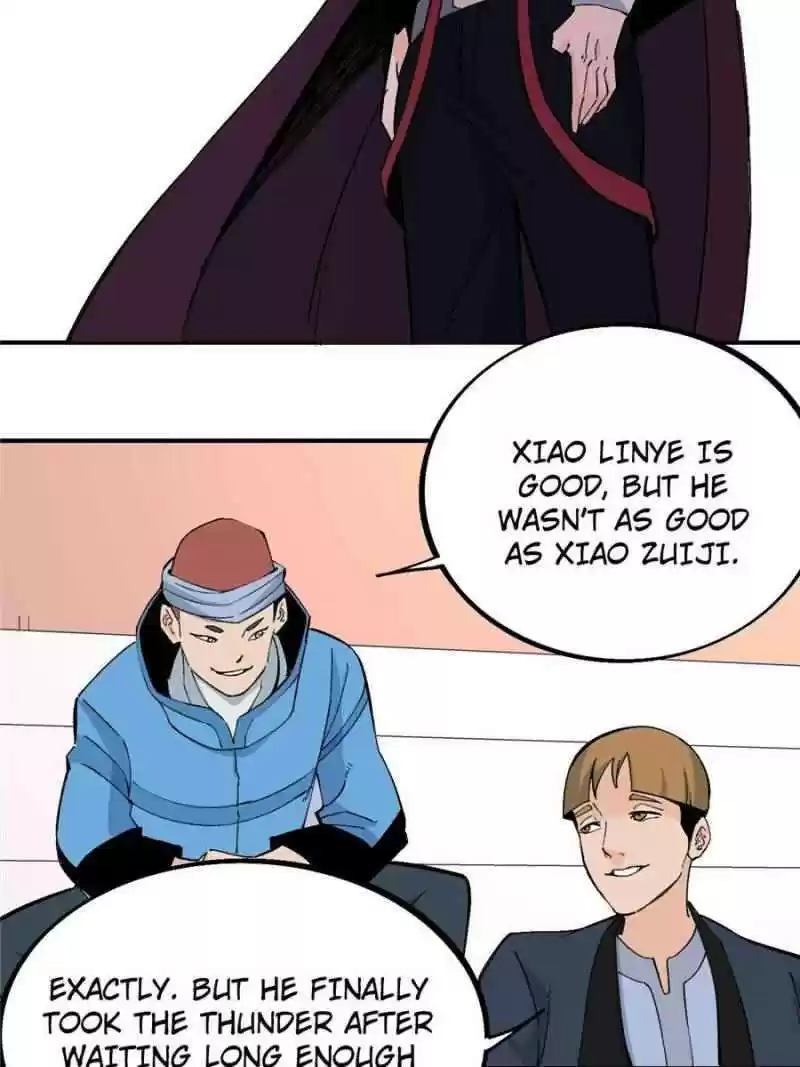 All Hail The Sect Leader Chapter 45