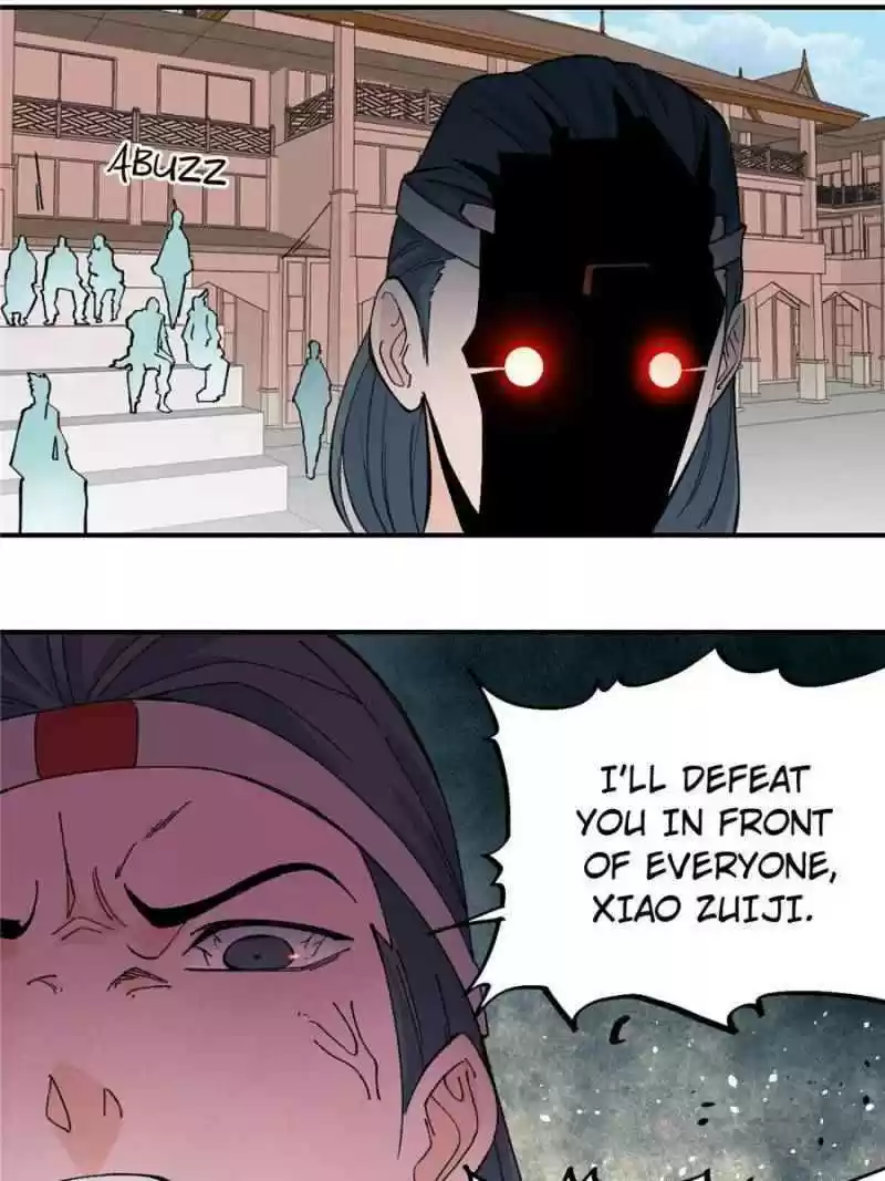 All Hail The Sect Leader Chapter 45