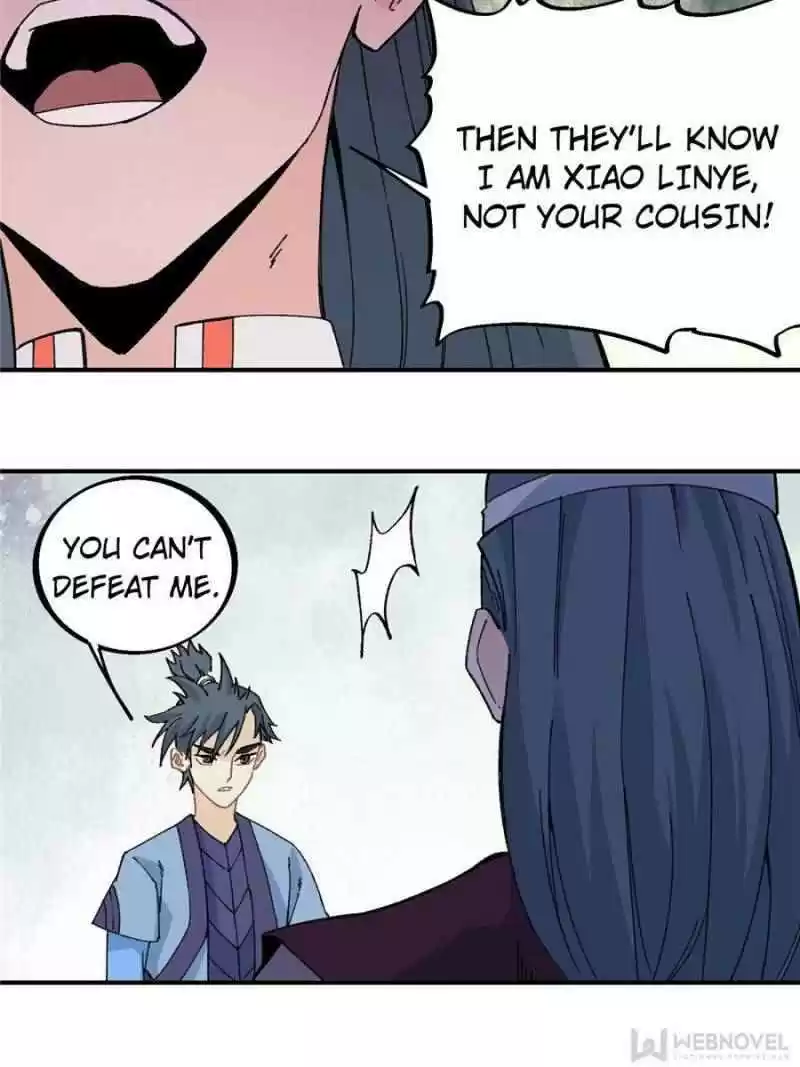 All Hail The Sect Leader Chapter 45