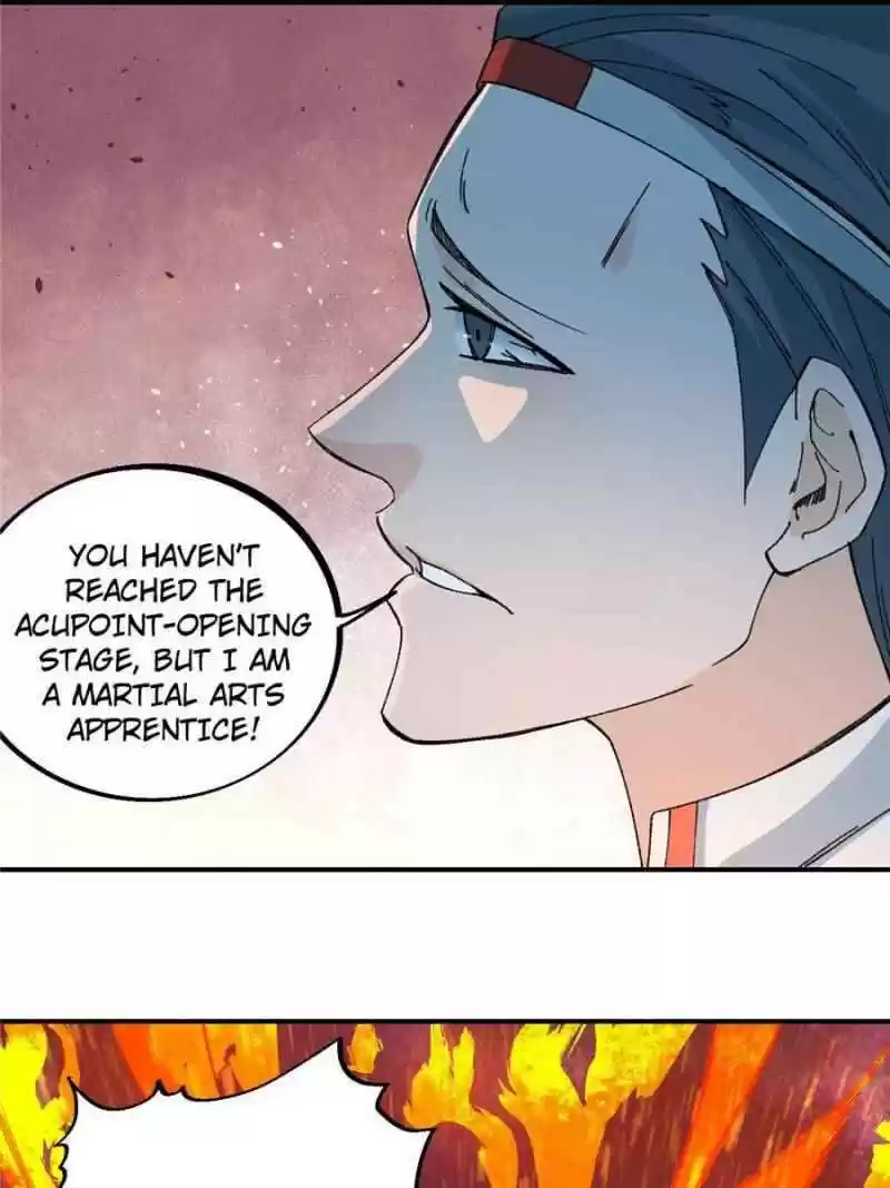 All Hail The Sect Leader Chapter 45