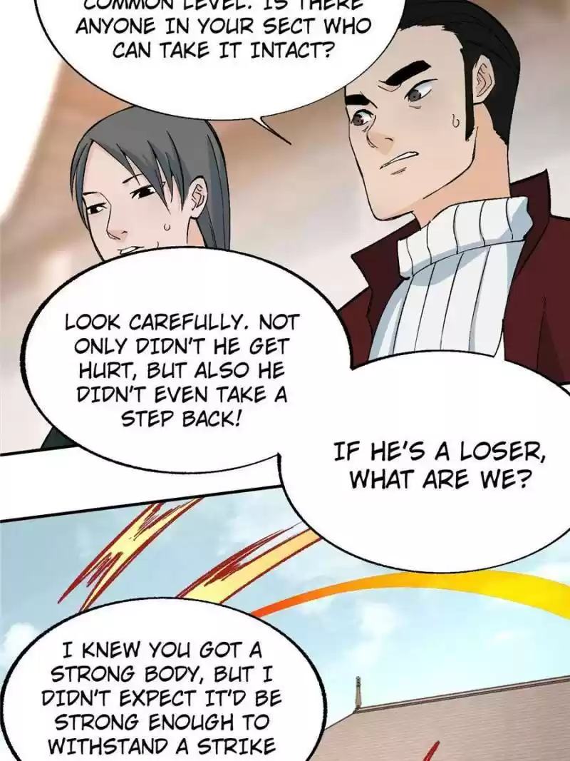 All Hail The Sect Leader Chapter 46