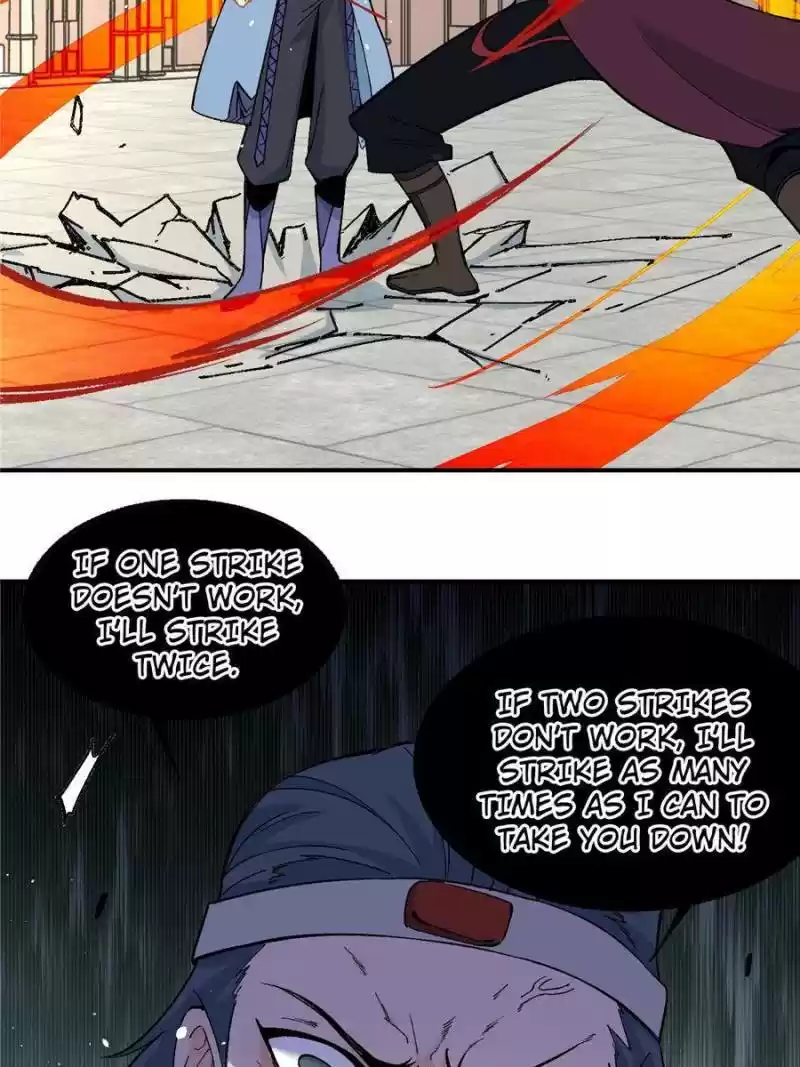 All Hail The Sect Leader Chapter 46