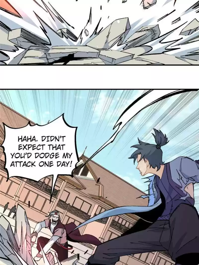 All Hail The Sect Leader Chapter 46