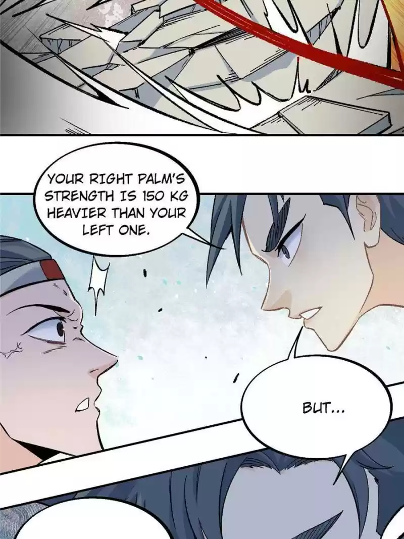 All Hail The Sect Leader Chapter 46