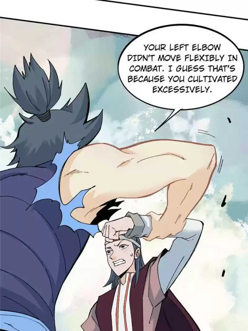 All Hail The Sect Leader Chapter 46