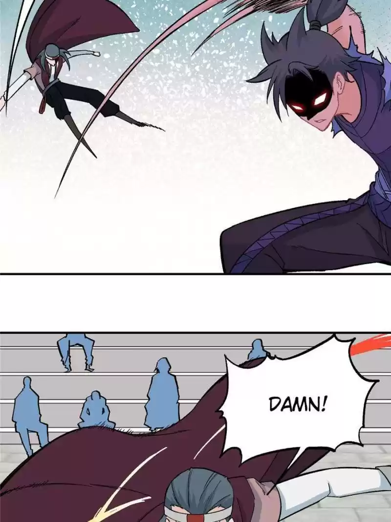 All Hail The Sect Leader Chapter 46