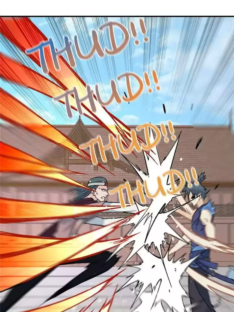 All Hail The Sect Leader Chapter 46