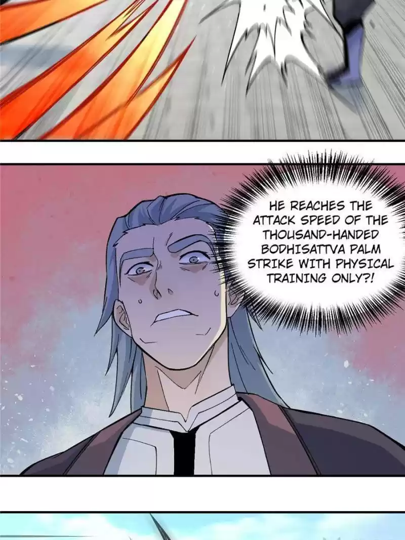 All Hail The Sect Leader Chapter 46