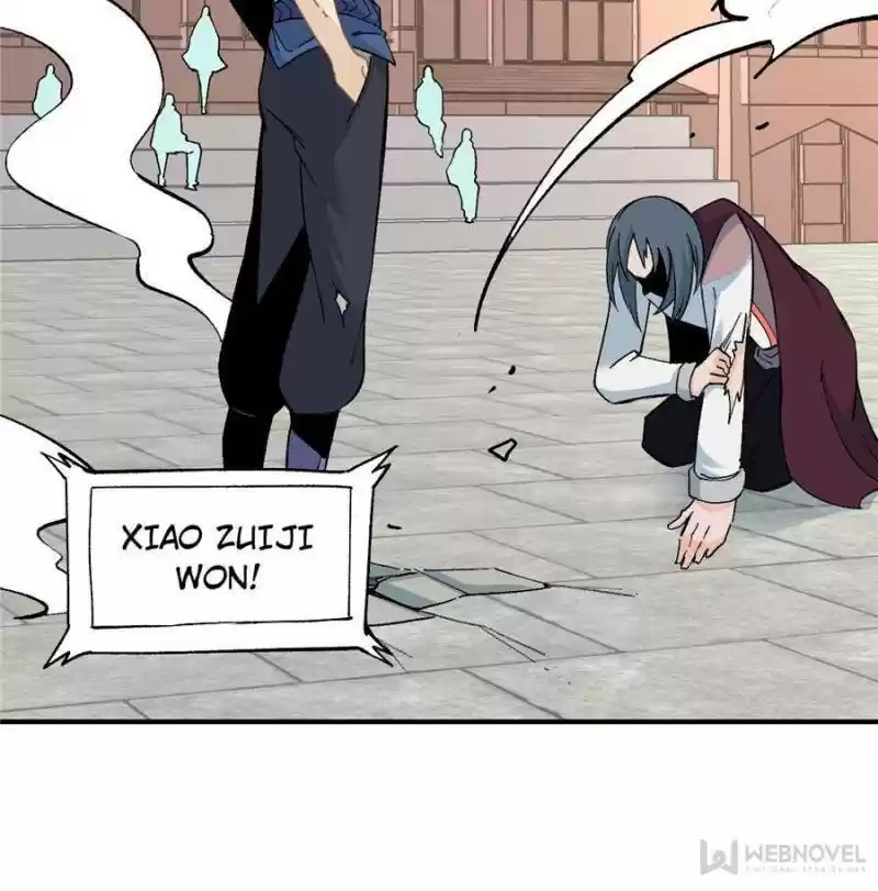 All Hail The Sect Leader Chapter 46