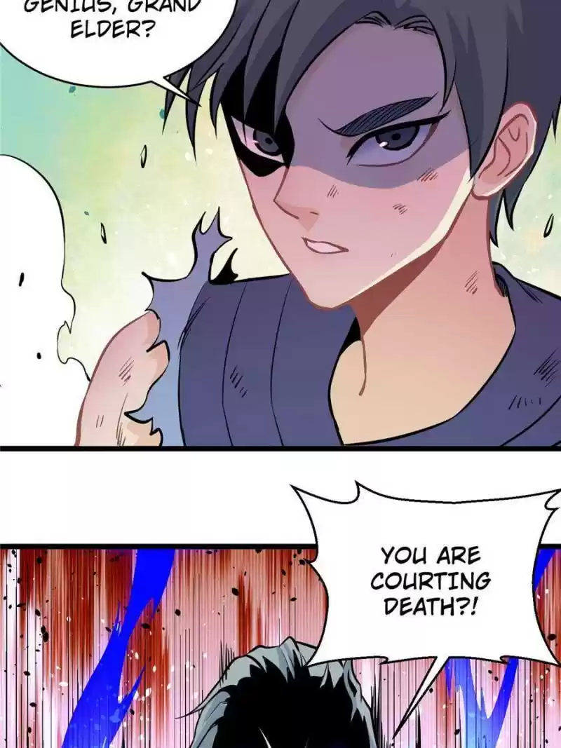 All Hail The Sect Leader Chapter 47