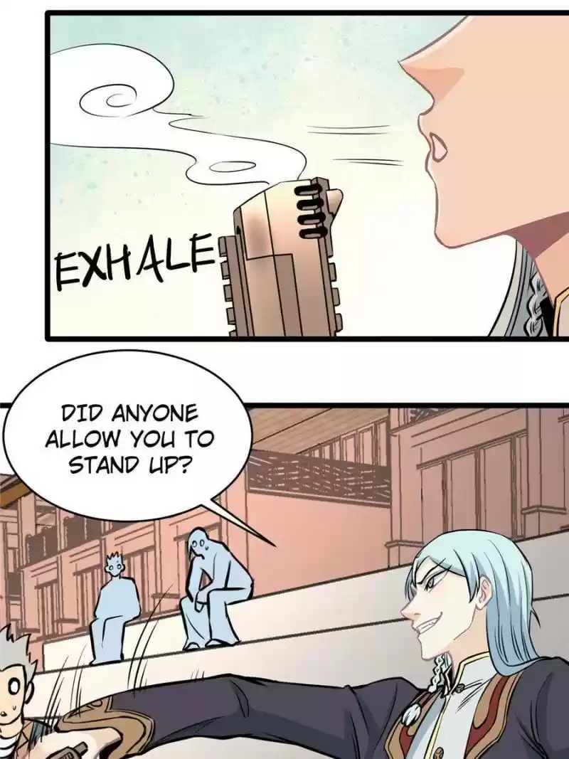 All Hail The Sect Leader Chapter 47