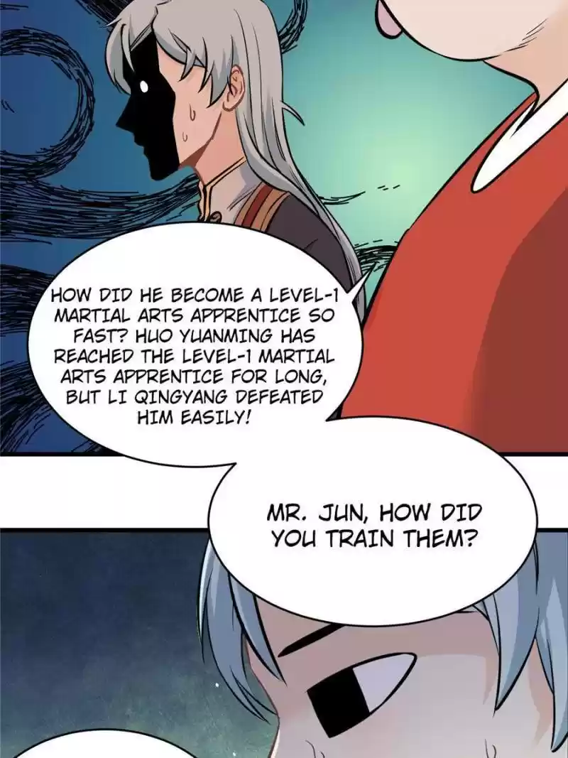 All Hail The Sect Leader Chapter 47