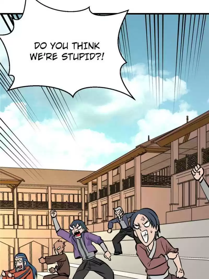 All Hail The Sect Leader Chapter 47