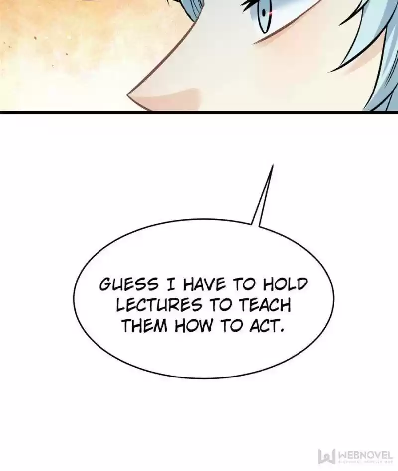 All Hail The Sect Leader Chapter 47