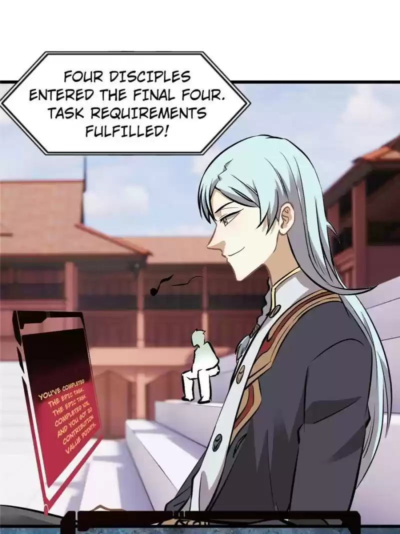 All Hail The Sect Leader Chapter 48