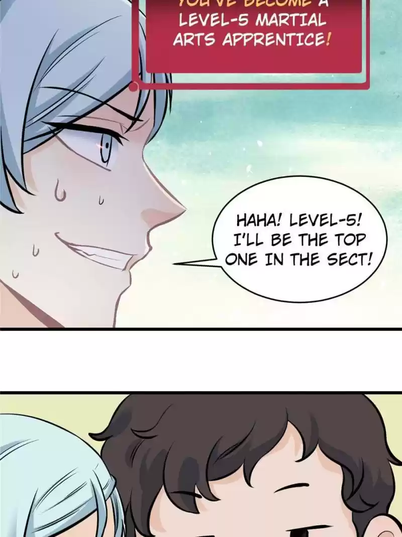 All Hail The Sect Leader Chapter 48