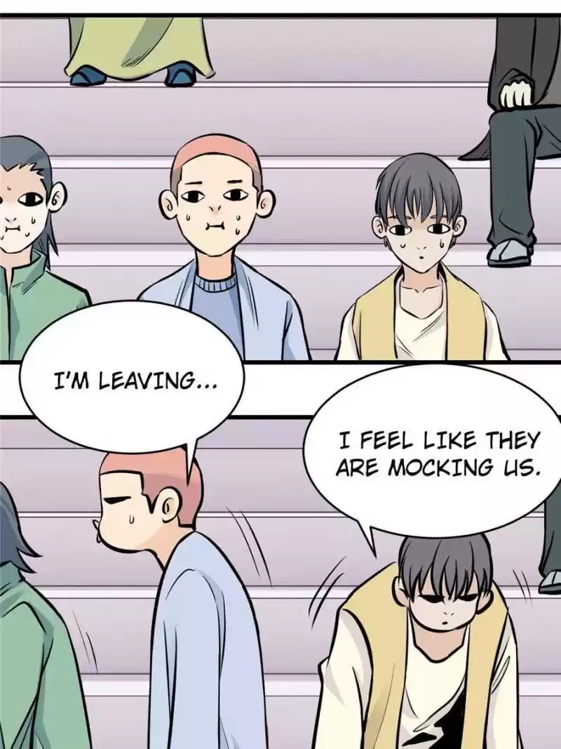 All Hail The Sect Leader Chapter 48