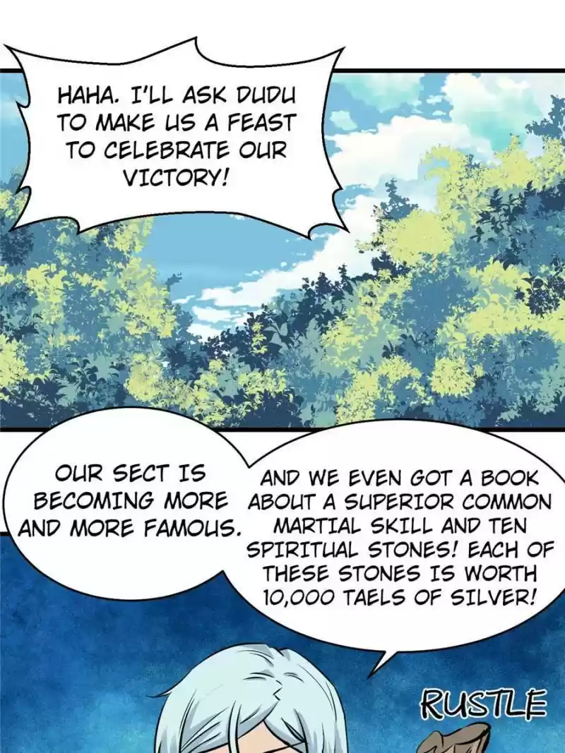 All Hail The Sect Leader Chapter 48