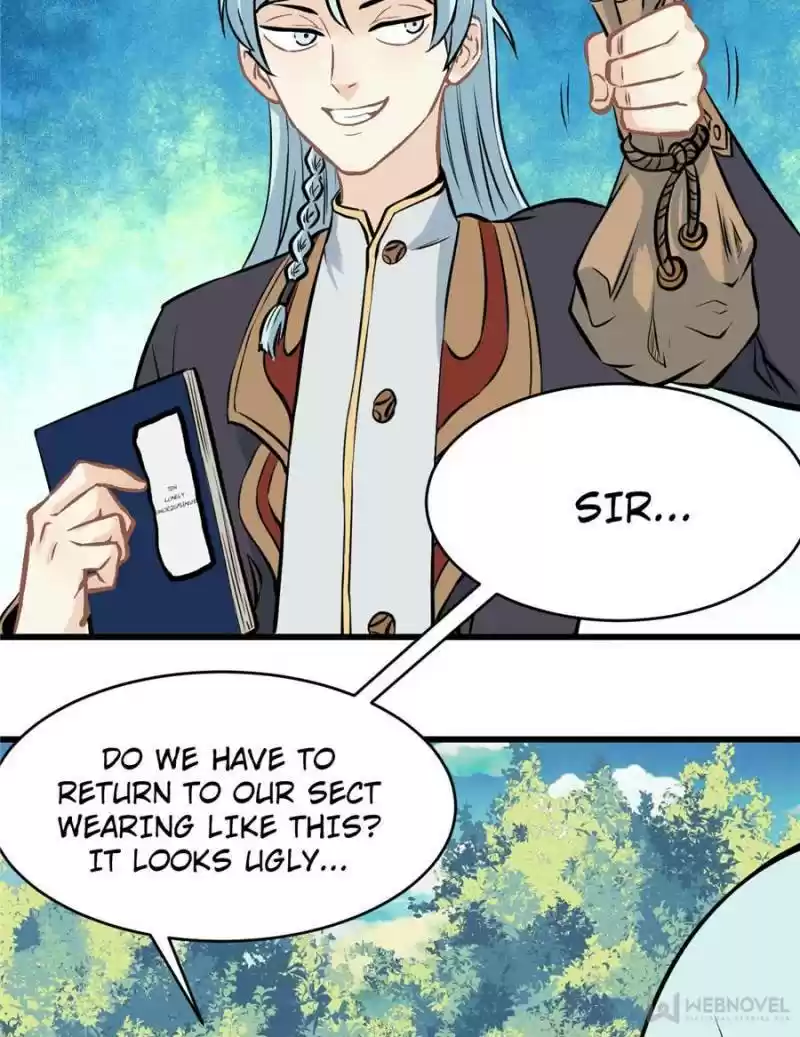 All Hail The Sect Leader Chapter 48