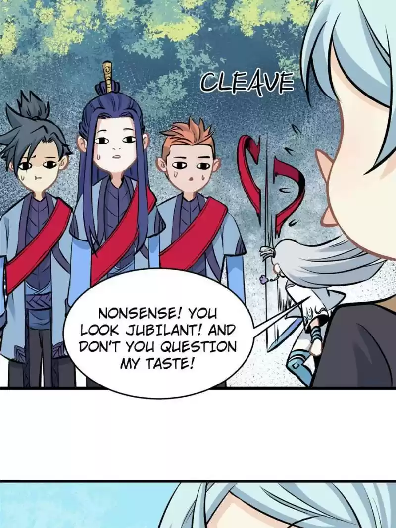 All Hail The Sect Leader Chapter 48