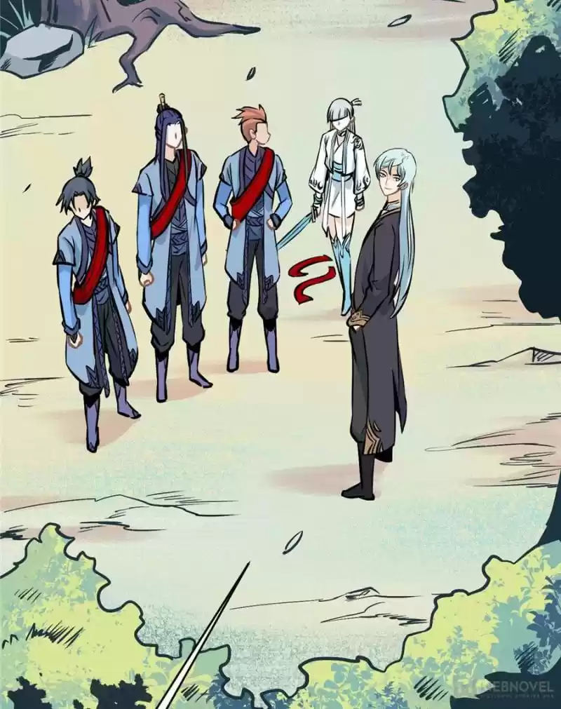 All Hail The Sect Leader Chapter 48