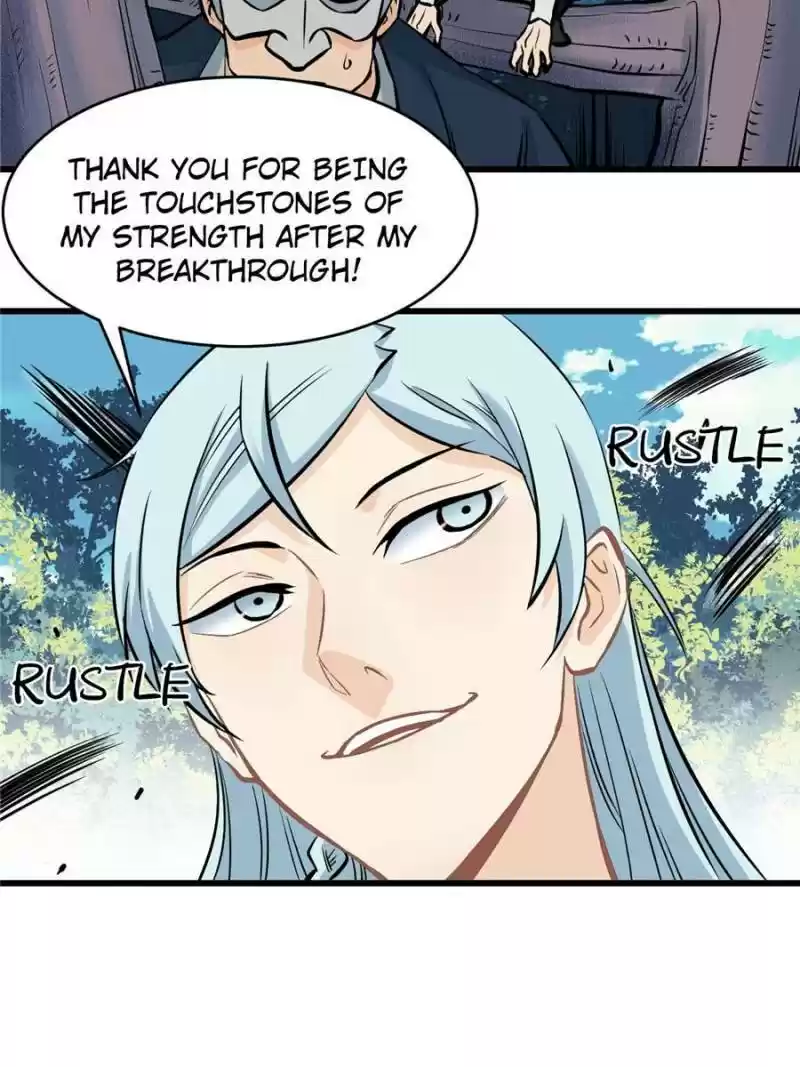 All Hail The Sect Leader Chapter 48