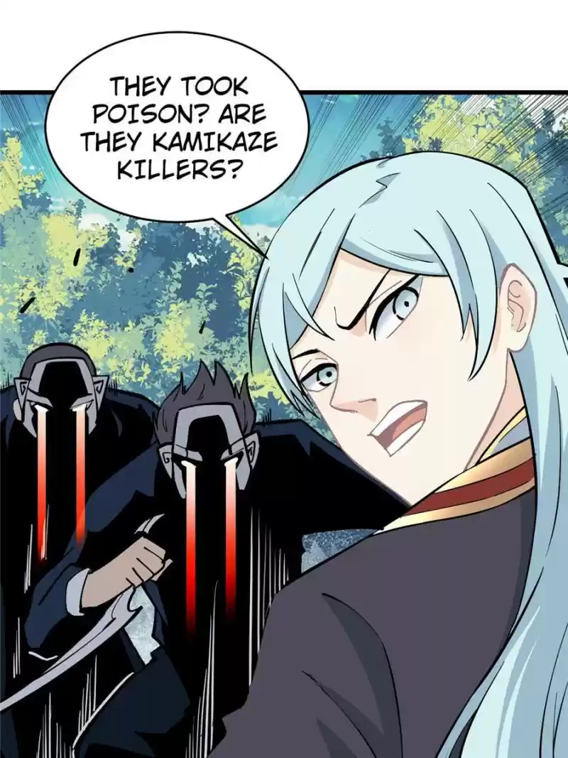 All Hail The Sect Leader Chapter 49