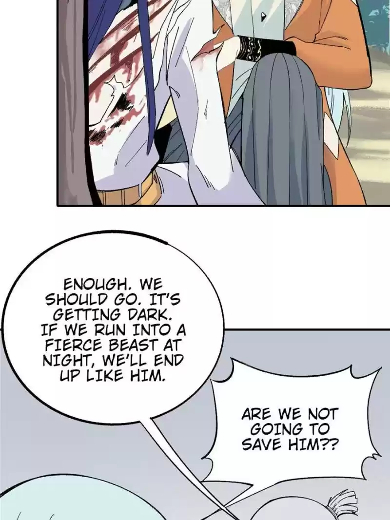 All Hail The Sect Leader Chapter 5