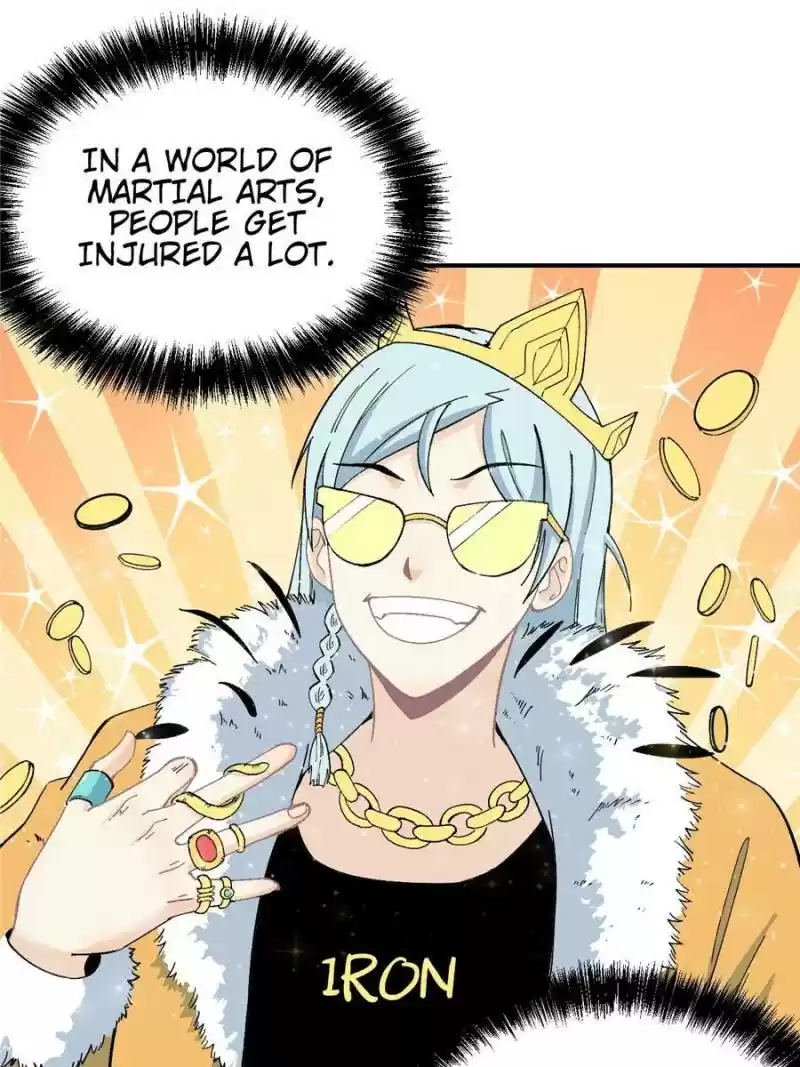 All Hail The Sect Leader Chapter 5