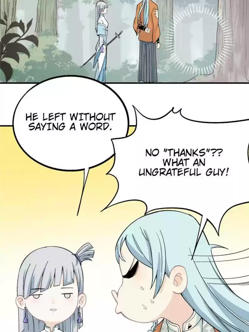 All Hail The Sect Leader Chapter 5