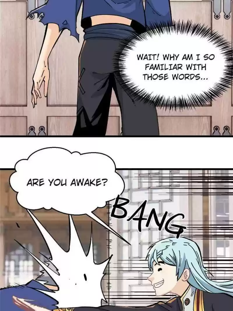 All Hail The Sect Leader Chapter 50