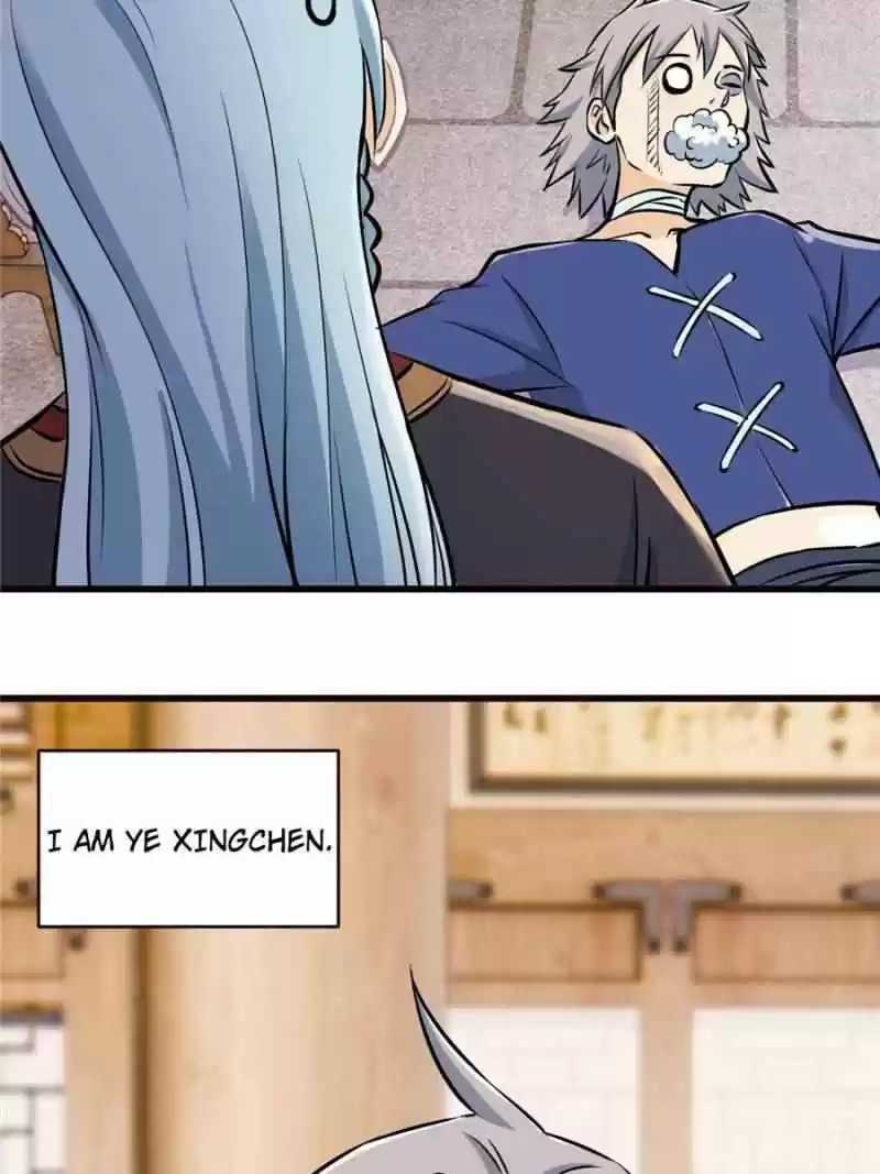 All Hail The Sect Leader Chapter 50