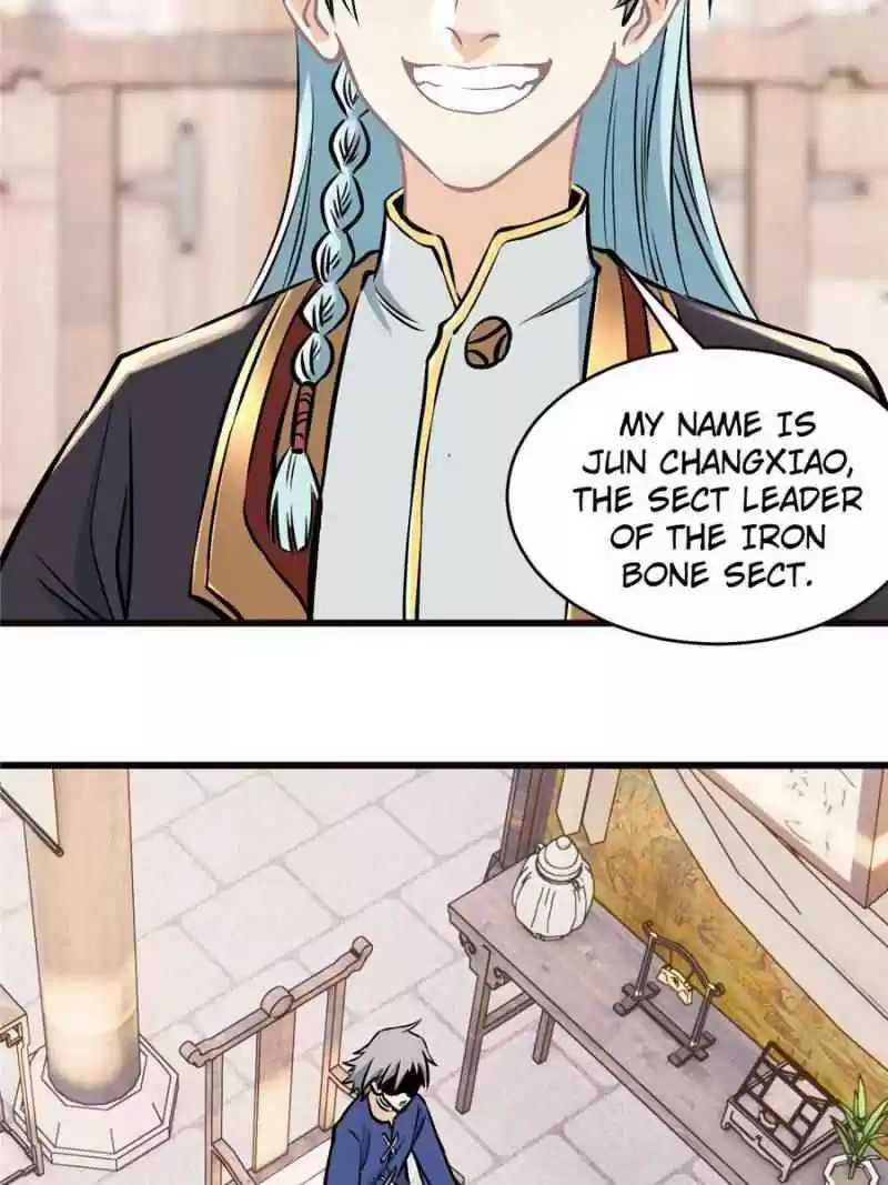 All Hail The Sect Leader Chapter 50