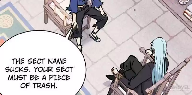 All Hail The Sect Leader Chapter 50